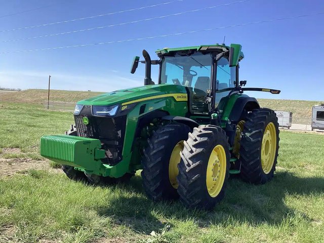 2024 John Deere 8R 280 Tracteur