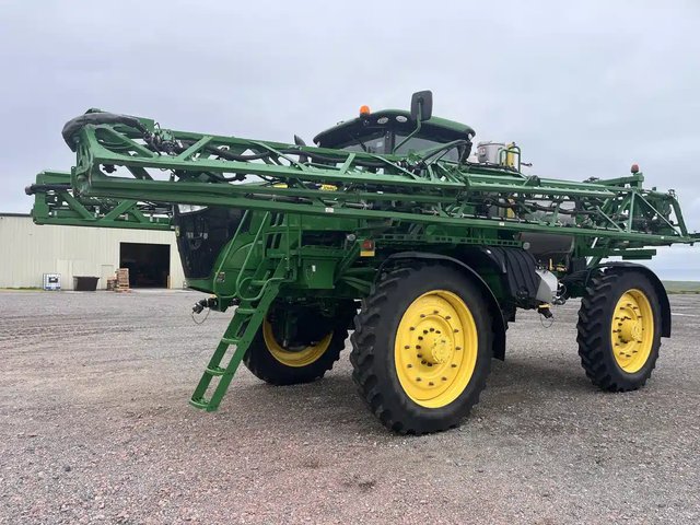 2021 John Deere 4060 Arroseur - Automoteur