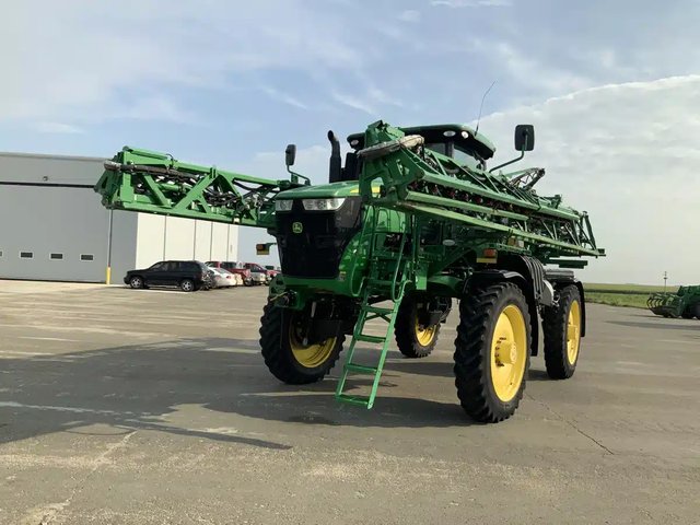 2017 John Deere R4038 Arroseur - Automoteur