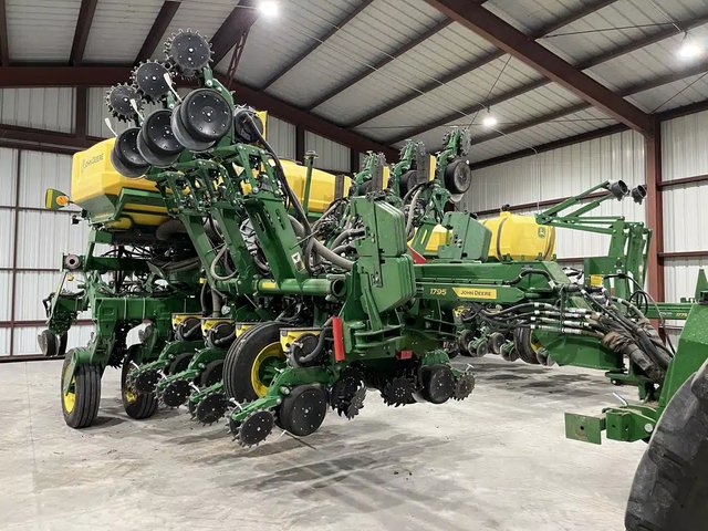 2026 John Deere 1795 Planteur