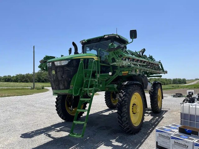 2026 John Deere 410R Arroseur - Automoteur