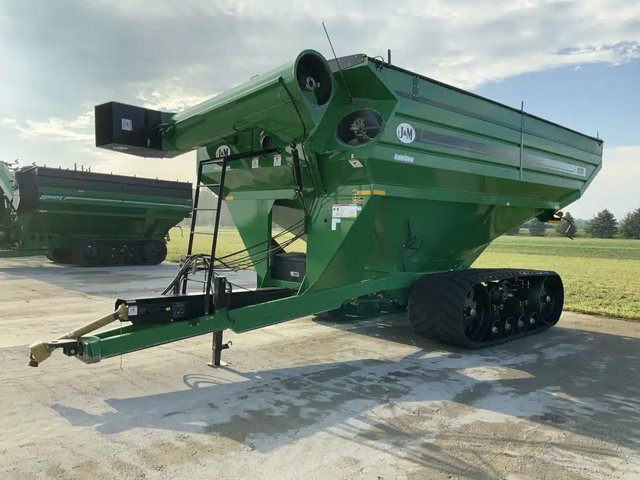 2020 J&M 1326 Chariot à Grain