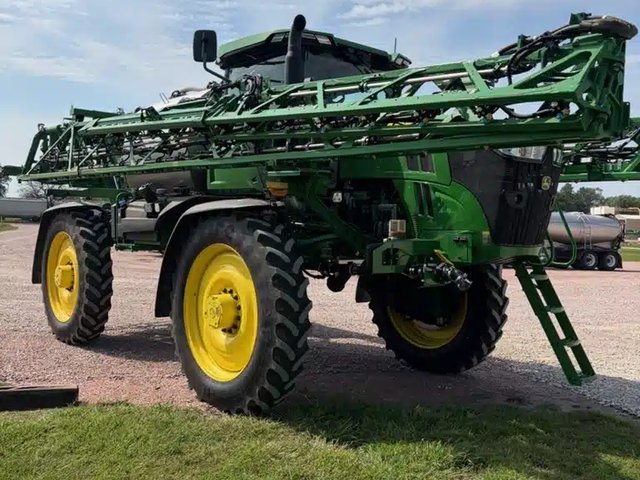 2026 John Deere 616R Arroseur - Automoteur
