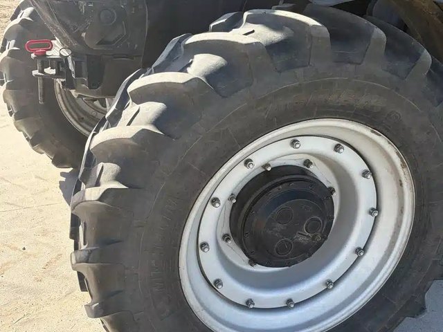 2015 Case IH MAXXUM 145 Tracteur