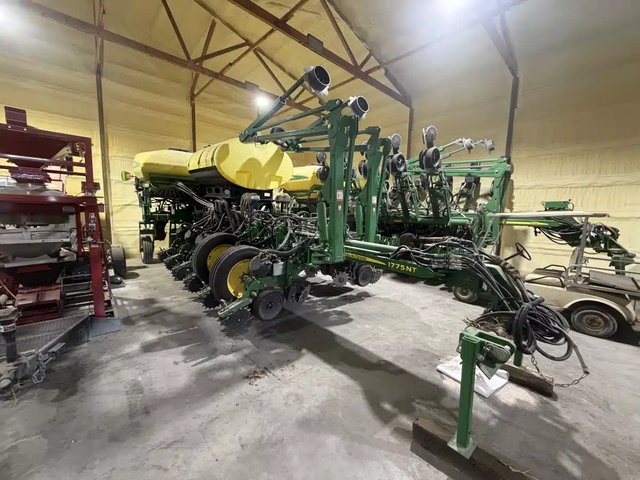2021 John Deere 1775NT Planteur