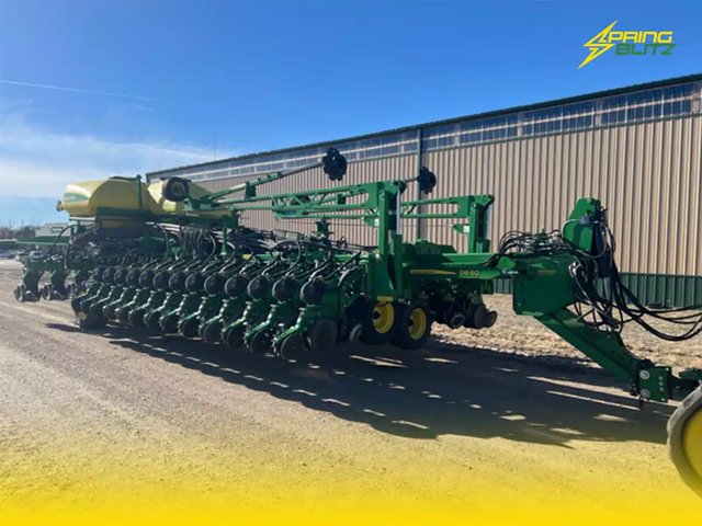 2020 John Deere DB60 Planteur