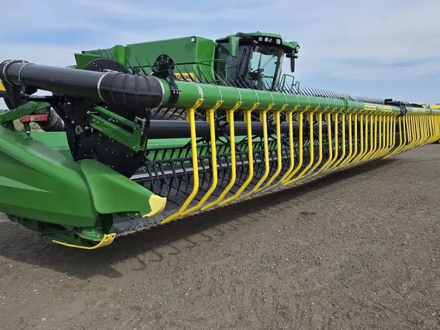 2024 John Deere HD50F