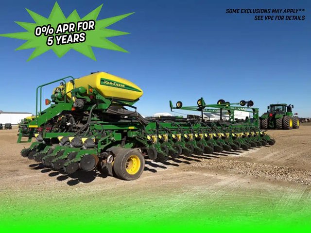 2011 John Deere DB90 Planteur
