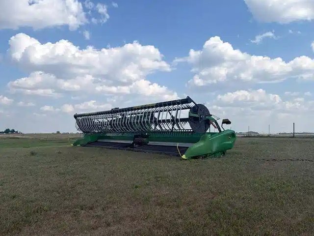 2024 John Deere RD40F