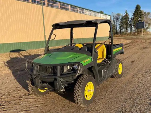 2019 John Deere XUV 835M Véhicule utilitaire