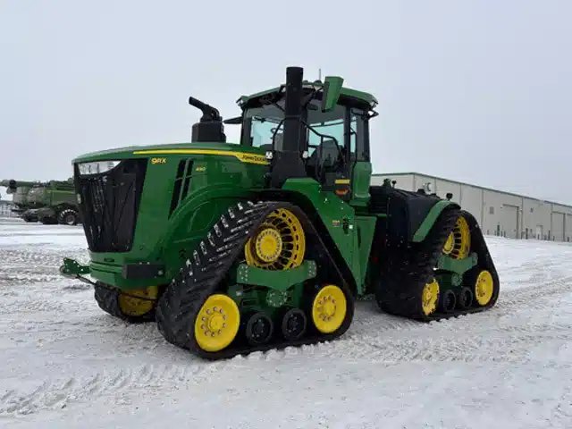 2024 John Deere 9RX 490 Tracteur