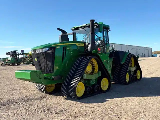 2024 John Deere 9RX 640 Tracteur