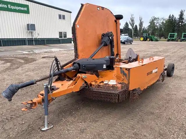 2012 Woods BW180XQ Débroussailleuse rotative