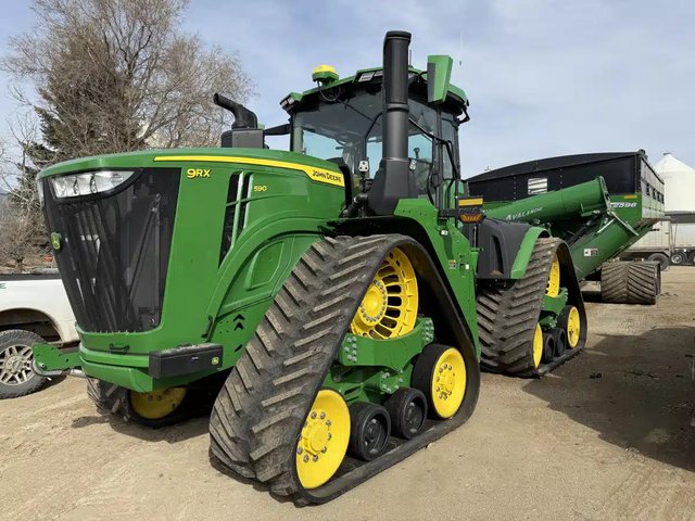 2023 John Deere 9RX 590 Tracteur