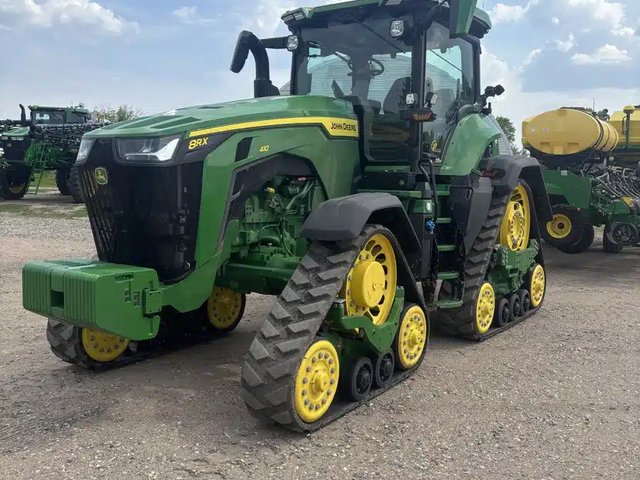 2024 John Deere 8RX 410 Tracteur