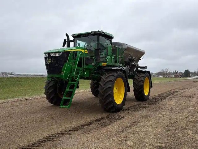 2025 John Deere 600R Applicateur anhydre