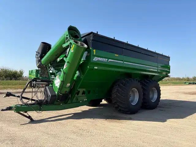 2024 Brent 1598 Chariot à Grain