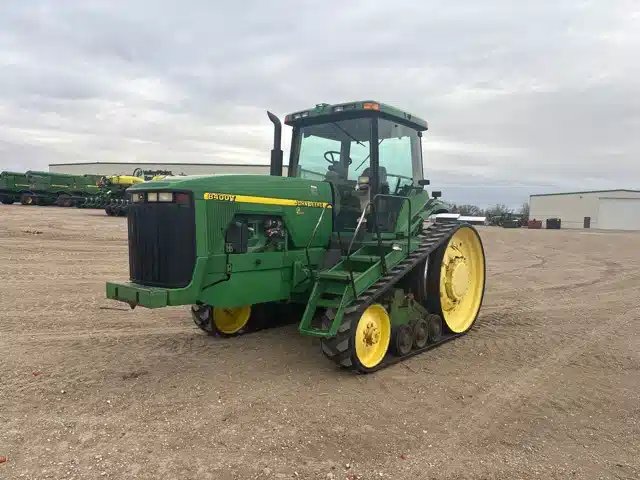 1998 John Deere 8400T Tracteur