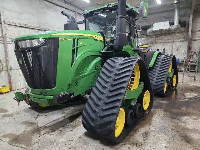 2024 John Deere 9RX 590 Tracteur