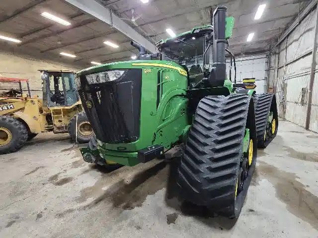 2024 John Deere 9RX 540 Tracteur