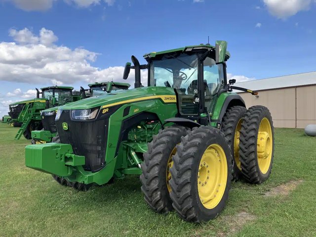 2025 John Deere 8R 280 Tracteur
