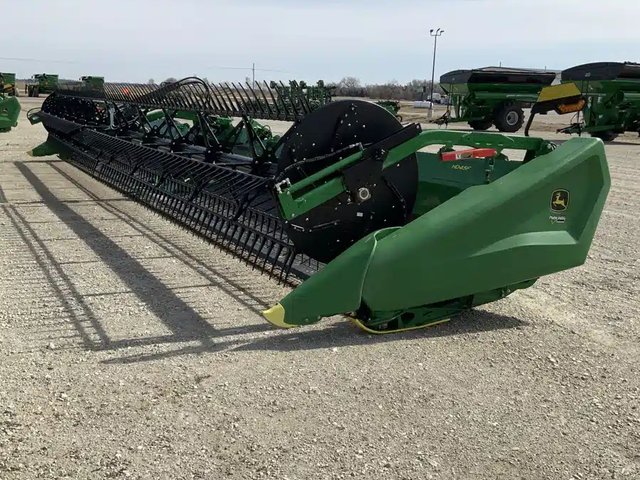 2024 John Deere HD45F