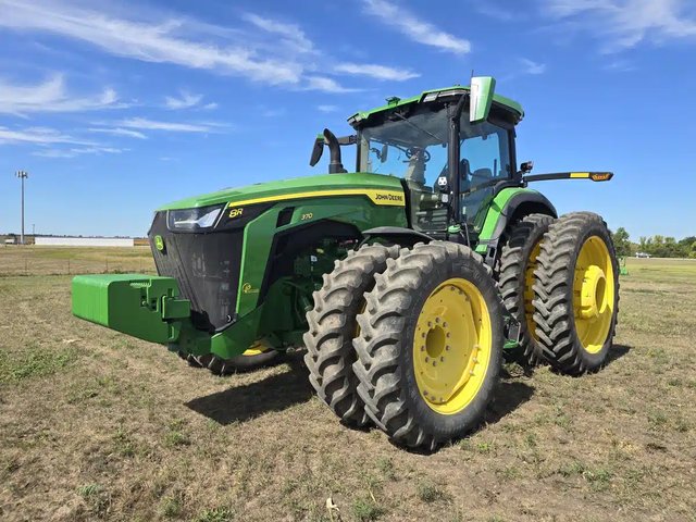 2023 John Deere 8R 370 Tracteur