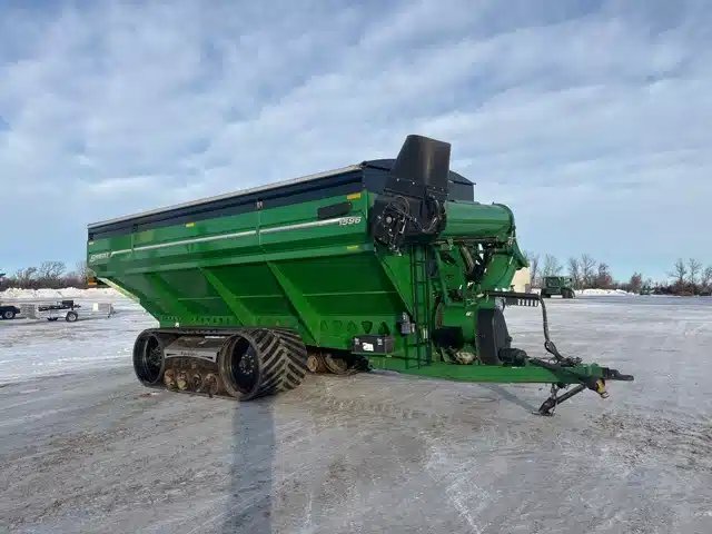 2020 Brent 1596 Chariot à Grain