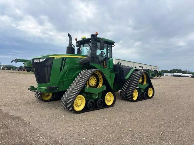 2020 John Deere 9620RX Tracteur
