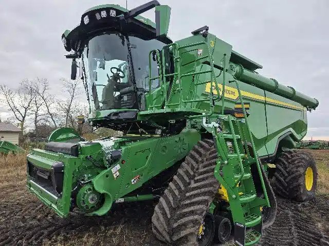 2025 John Deere X9 1100 Batteuse
