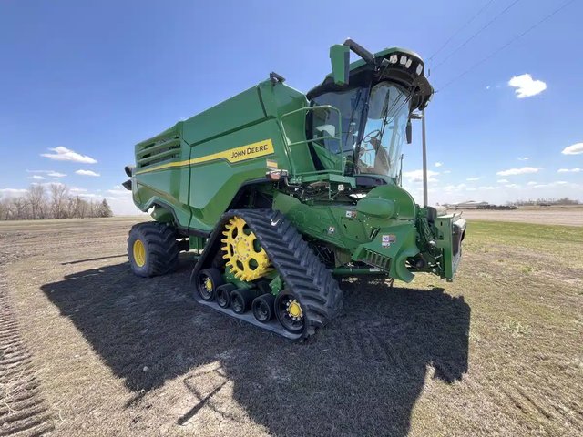 2025 John Deere X9 1100 Batteuse