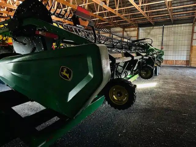 2024 John Deere HD50F