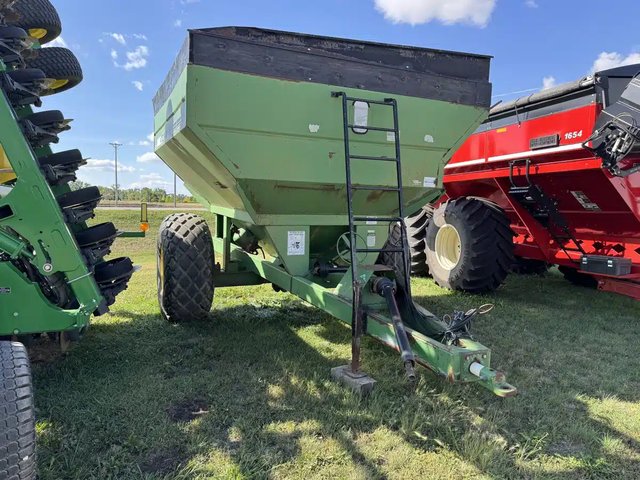 1989 Brent 470 Chariot à Grain