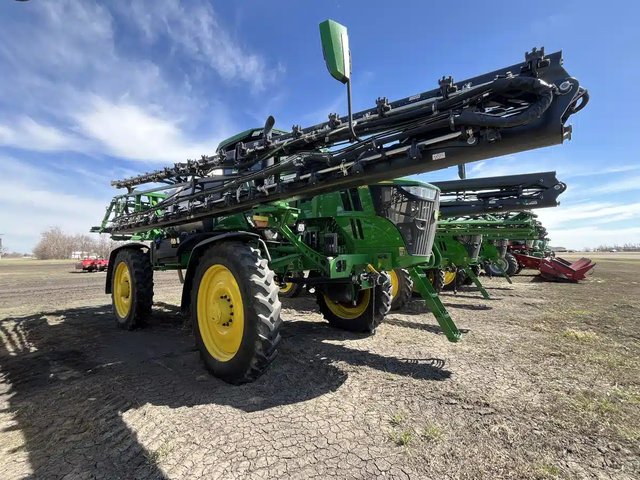 2025 John Deere 616R Arroseur - Automoteur