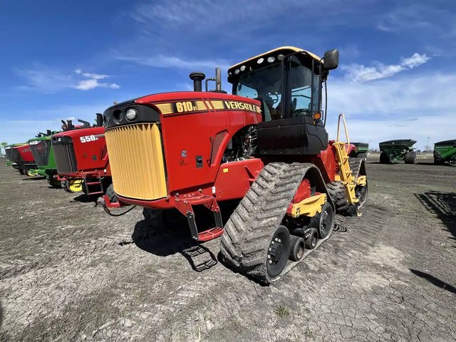 2018 Versatile 610DT Tracteur