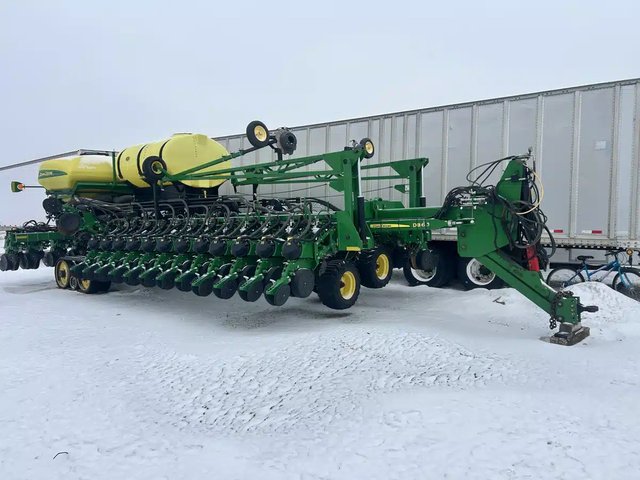 2016 John Deere DB60 Planteur