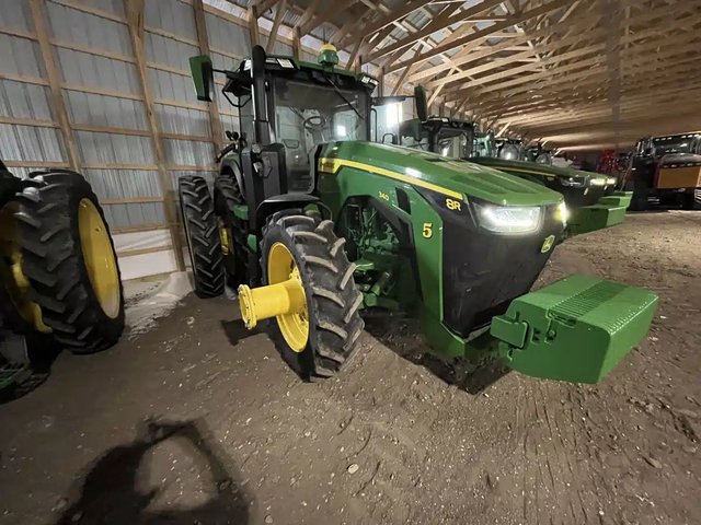 2023 John Deere 8R 340 Tracteur