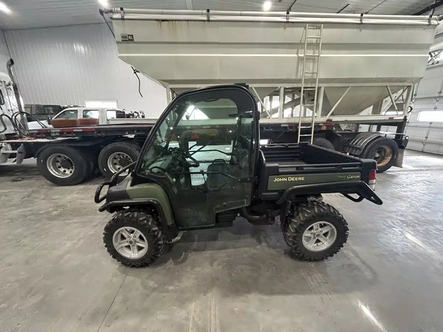 2012 John Deere XUV 825I VTT