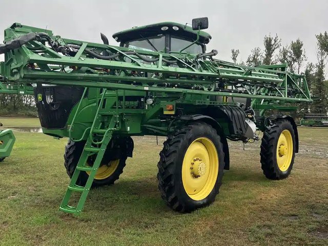 2015 John Deere R4030 Arroseur - Automoteur