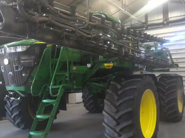 2026 John Deere 616R Arroseur - Automoteur