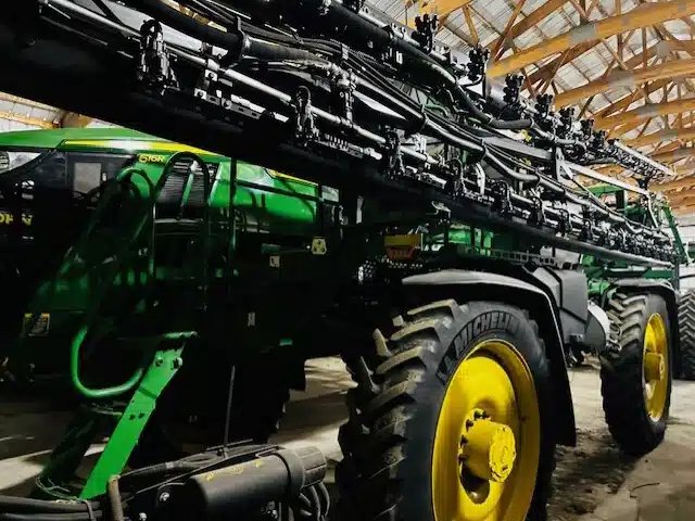 2024 John Deere 616R Arroseur - Automoteur