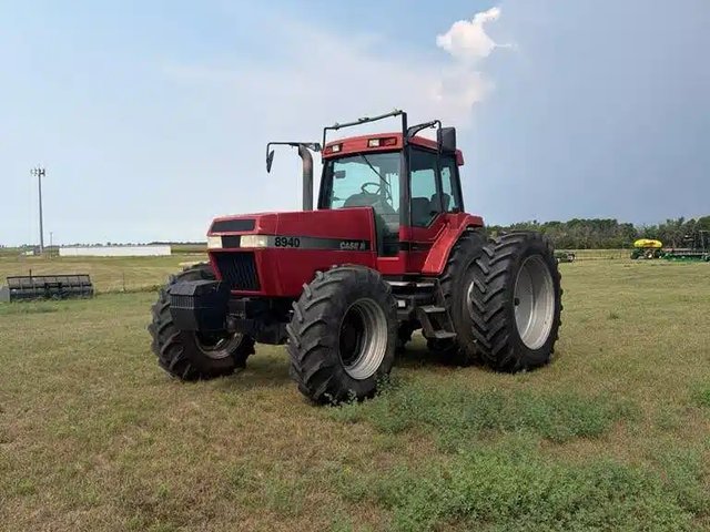 1998 Case IH 8940 Tracteur