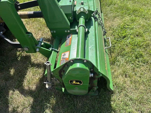 2014 John Deere 647 Accessoires