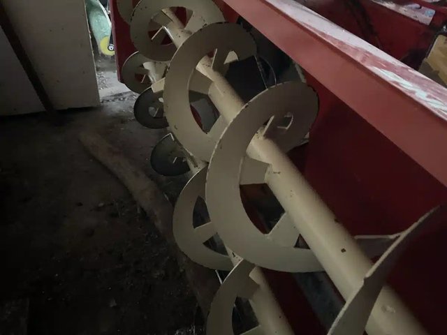 2004 Buhler Y960Q FK Souffleur à neige