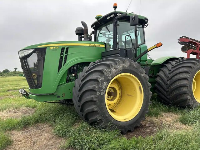 2013 John Deere 9510R Tracteur