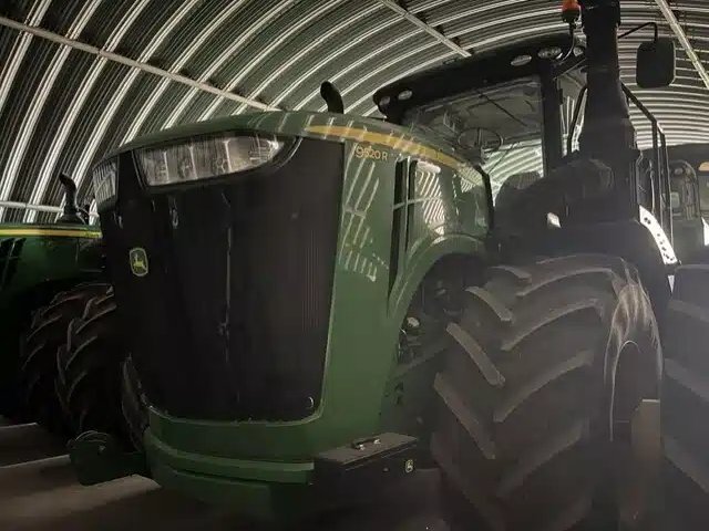 2016 John Deere 9520R Tracteur