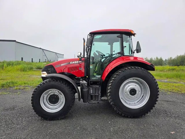 2014 Case IH FARMALL 105U Tracteur