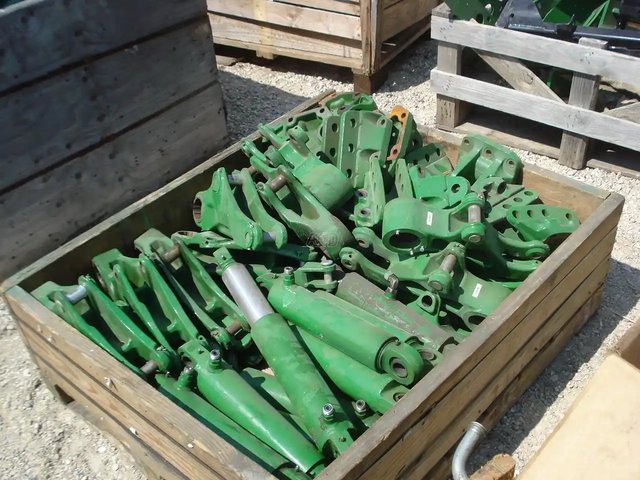 John Deere 3 pth pièces - neuves et usagées