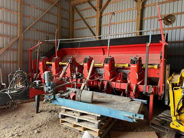 2013 Grimme GL36Z Planteur à pommes de terre