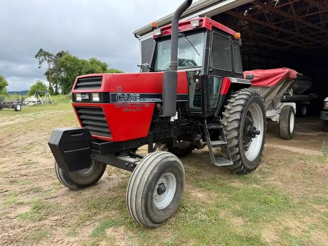 1987 Case 2294 Tracteur
